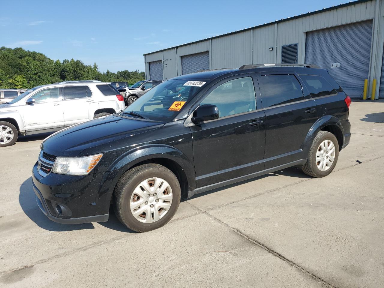 2019 Dodge Journey se SE