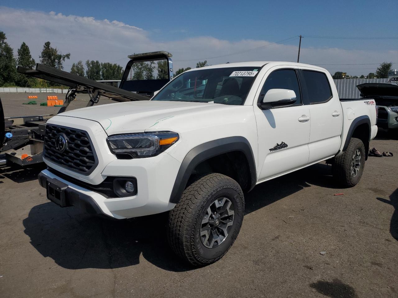 2023 Toyota Tacoma dou DOUBLE CAB