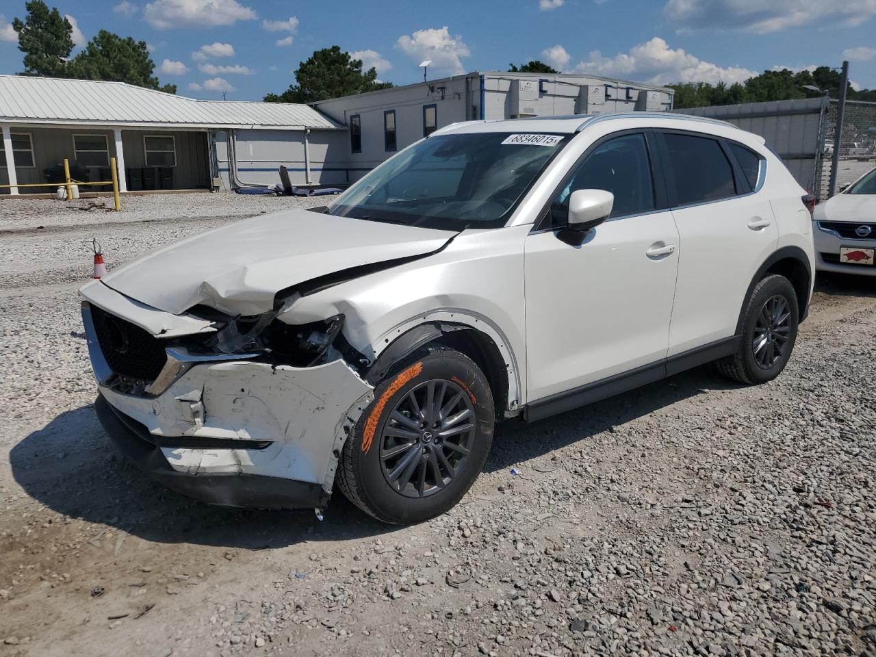 Mazda Cx-5 touri
