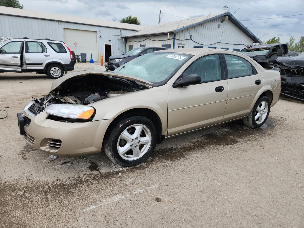 2004 Dodge Stratus