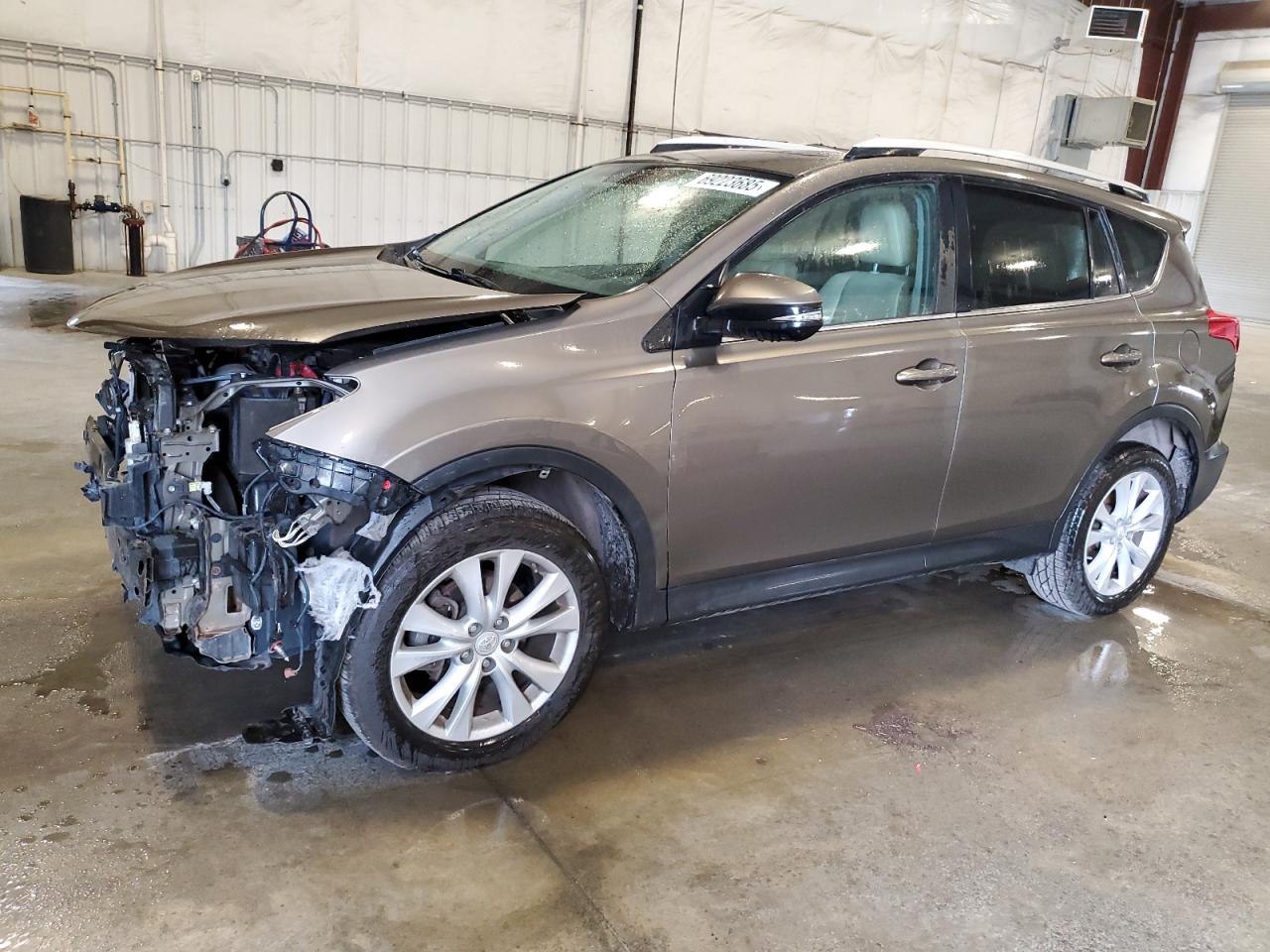 2014 Toyota Rav4 limit LIMITED