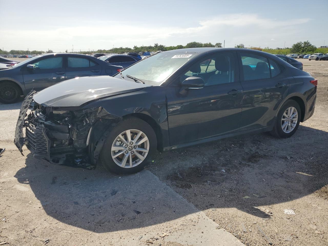 2025 Toyota Camry xse XSE