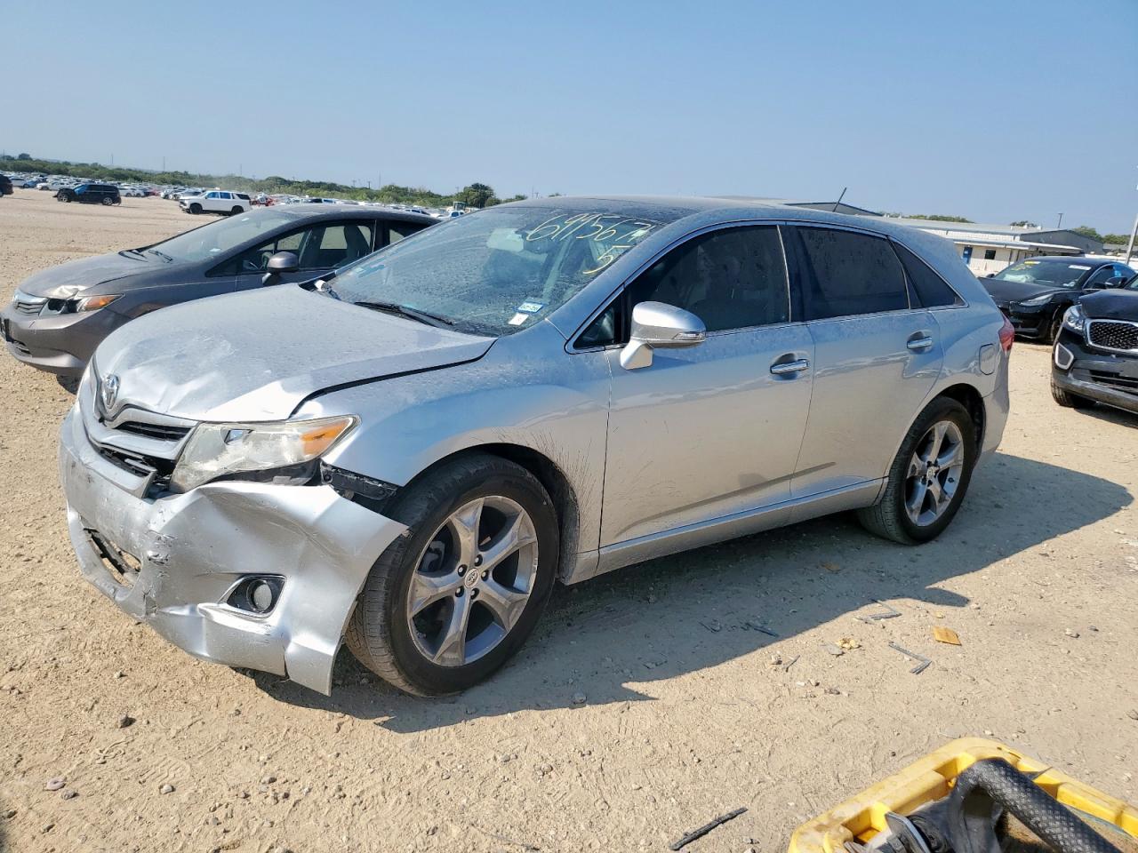 Toyota Venza le