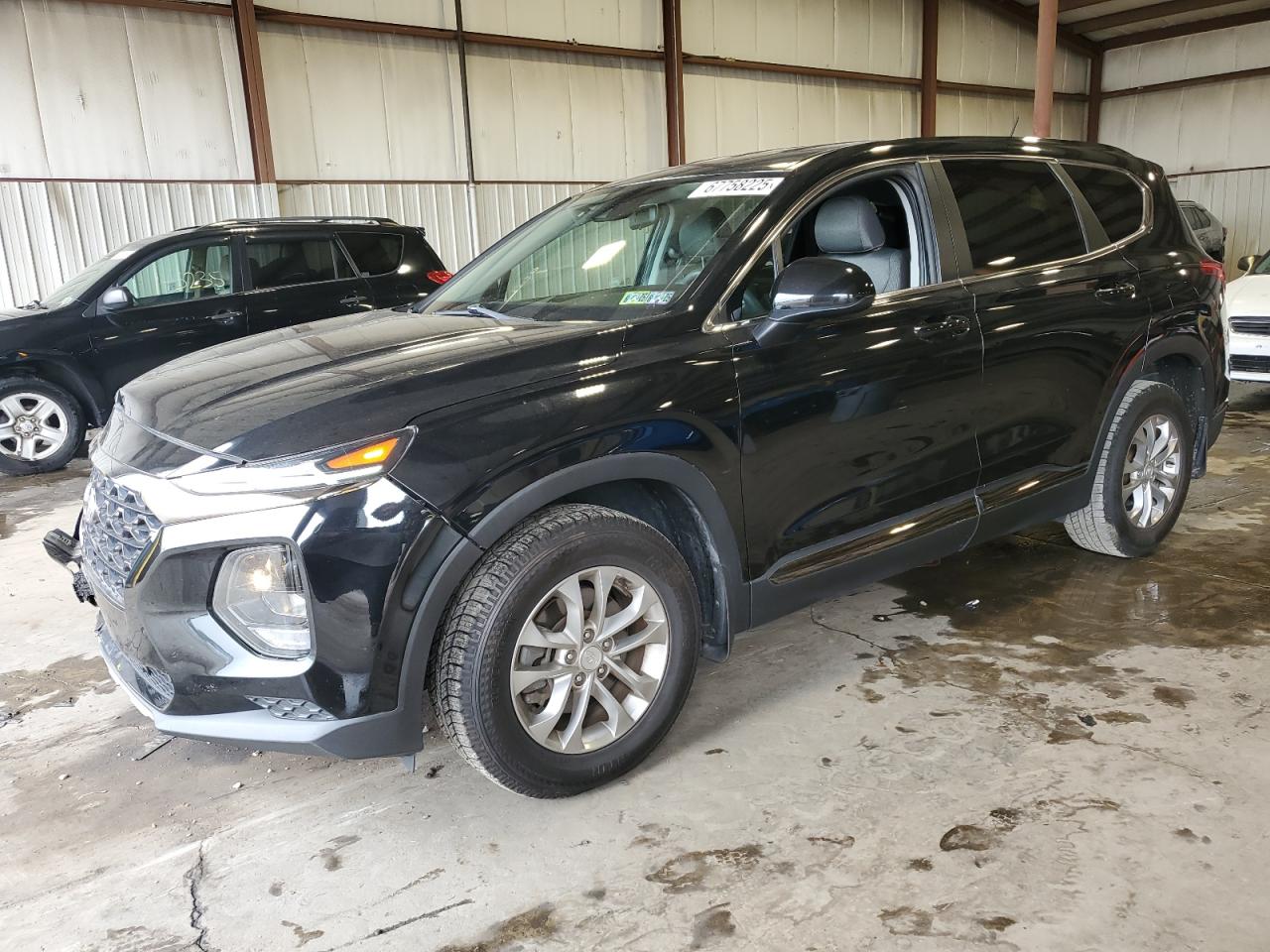 2019 Hyundai Santa fe s SE