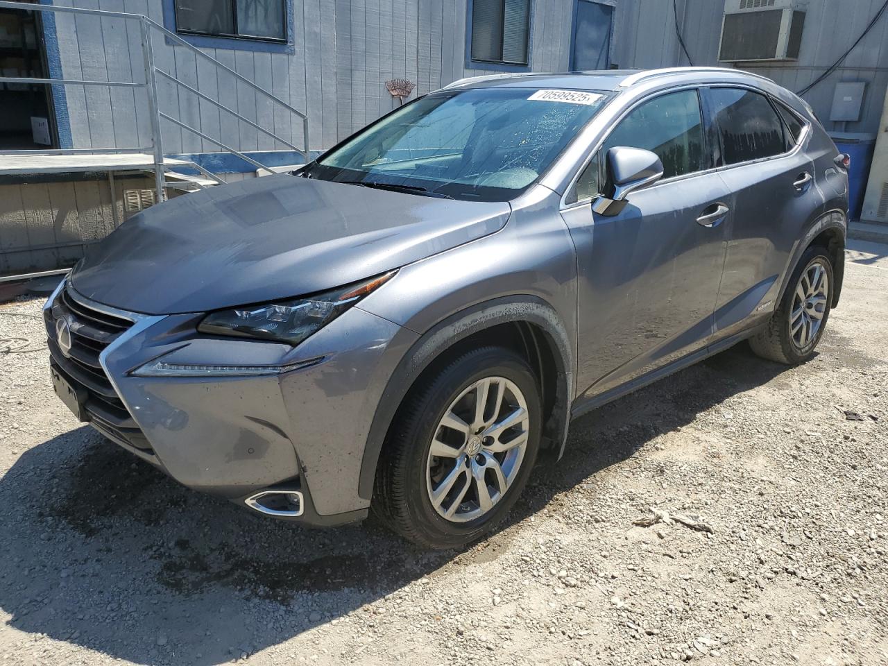 2015 Lexus Nx 300h