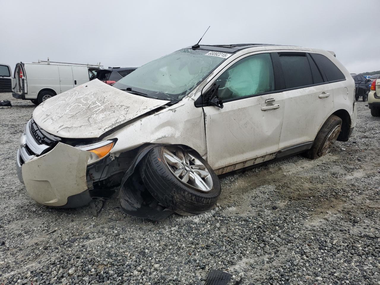 2012 Ford Edge sel SEL