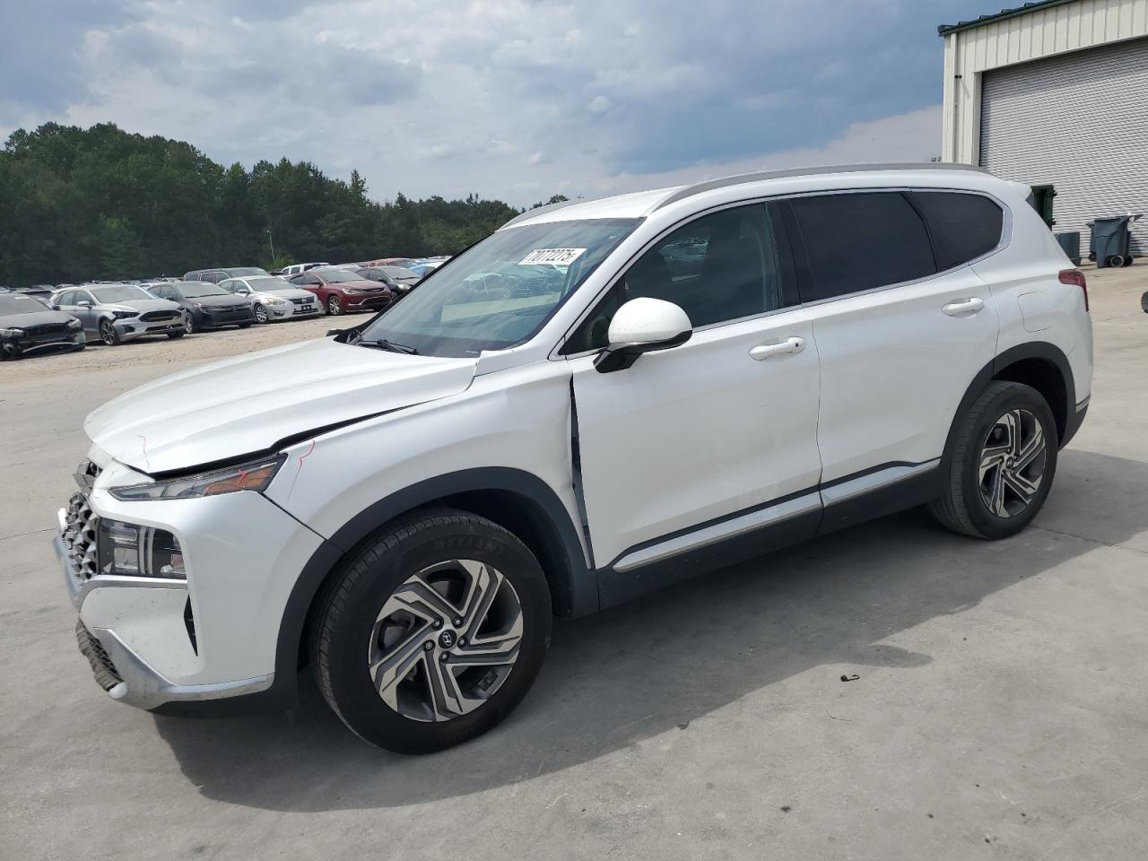 2022 Hyundai Santa fe Sel