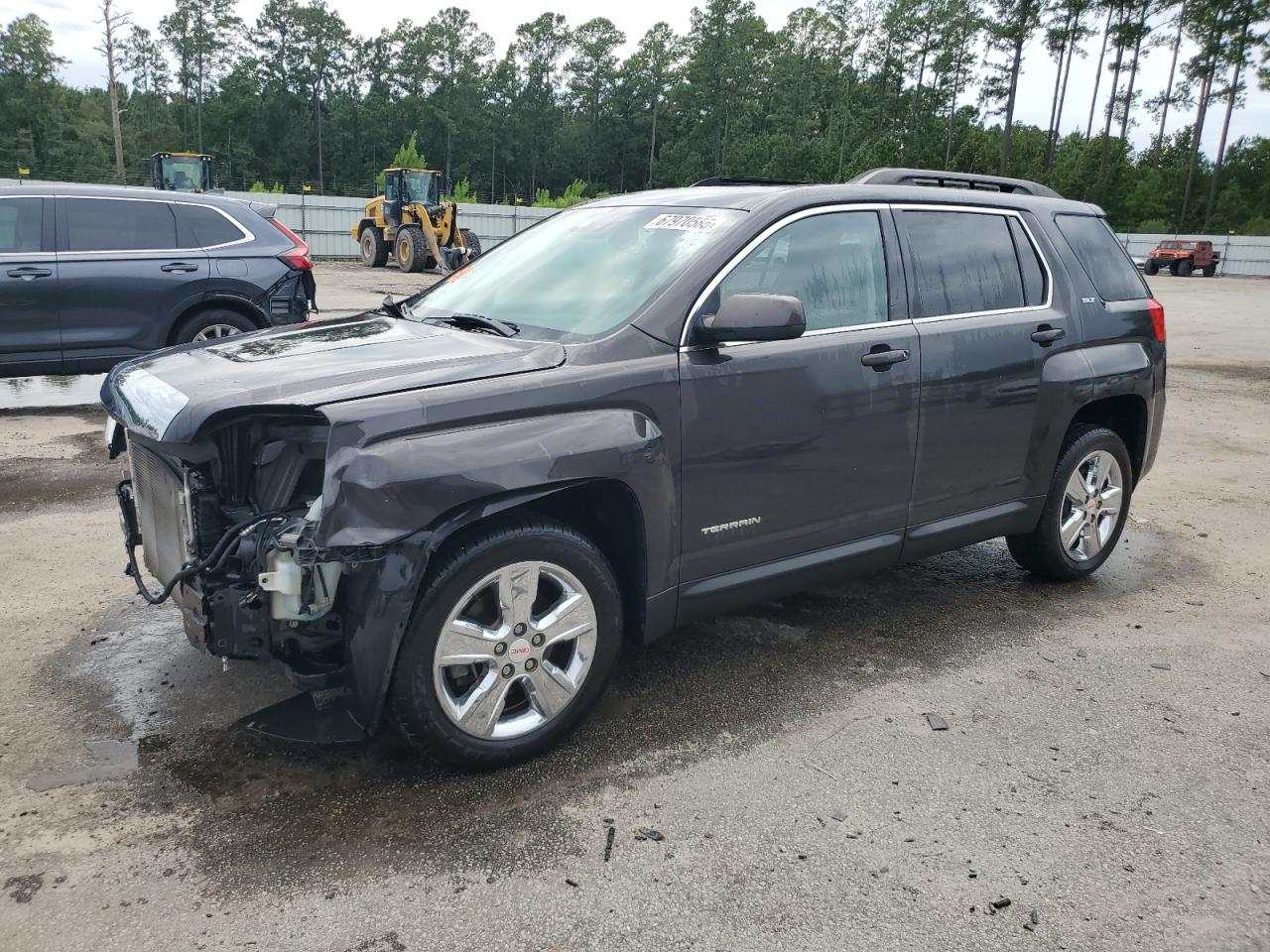 2015 Gmc Terrain sl SLT