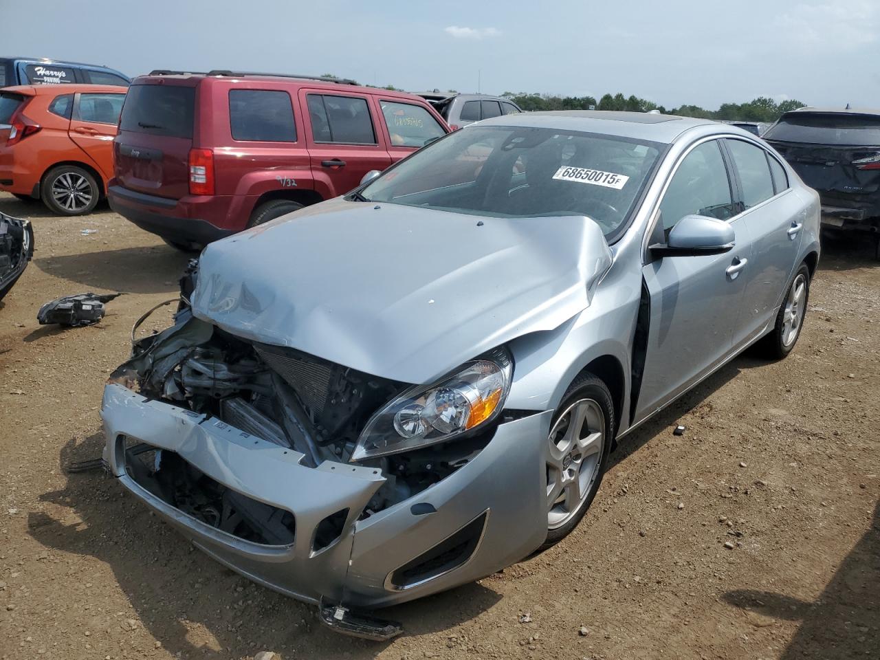 2013 Volvo S60 t5 T5