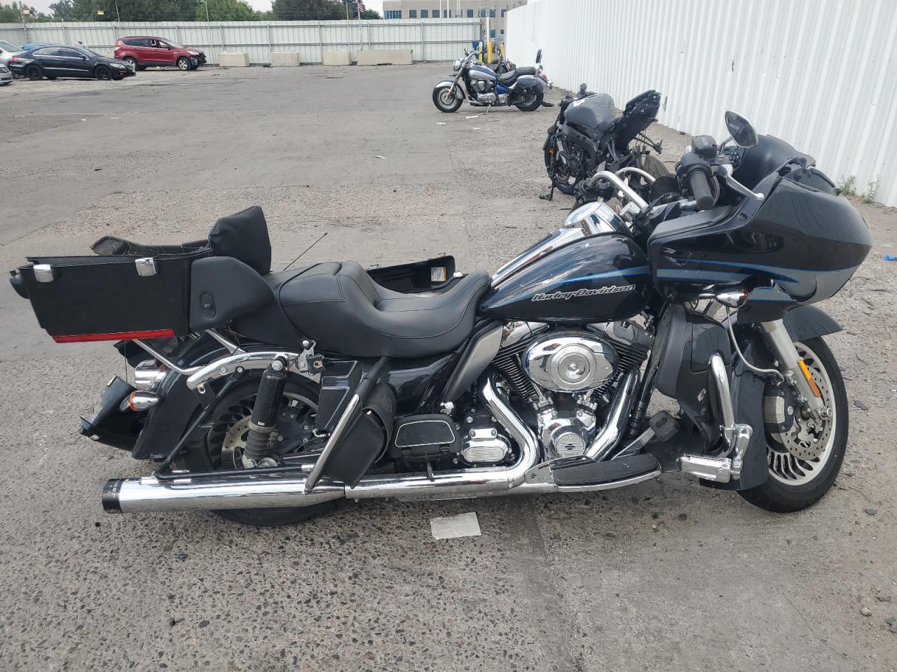 2013 Harley-davidson FLTRU ROAD ROAD GLIDE ULTRA