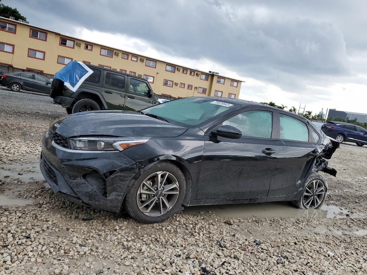 2024 Kia Forte lx LX