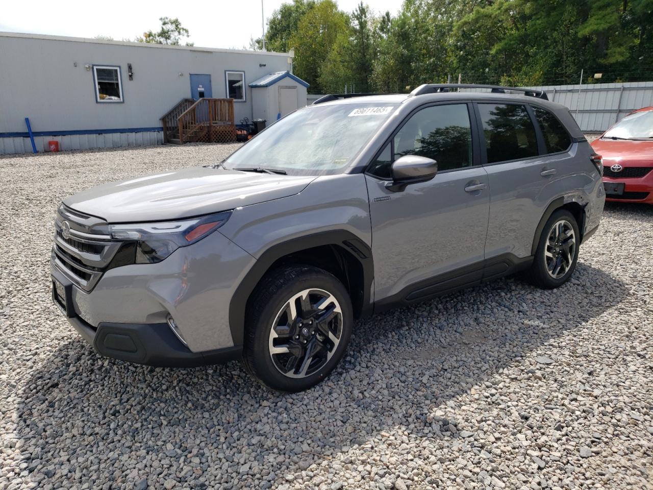 2025 Subaru Forester p PREMIUM