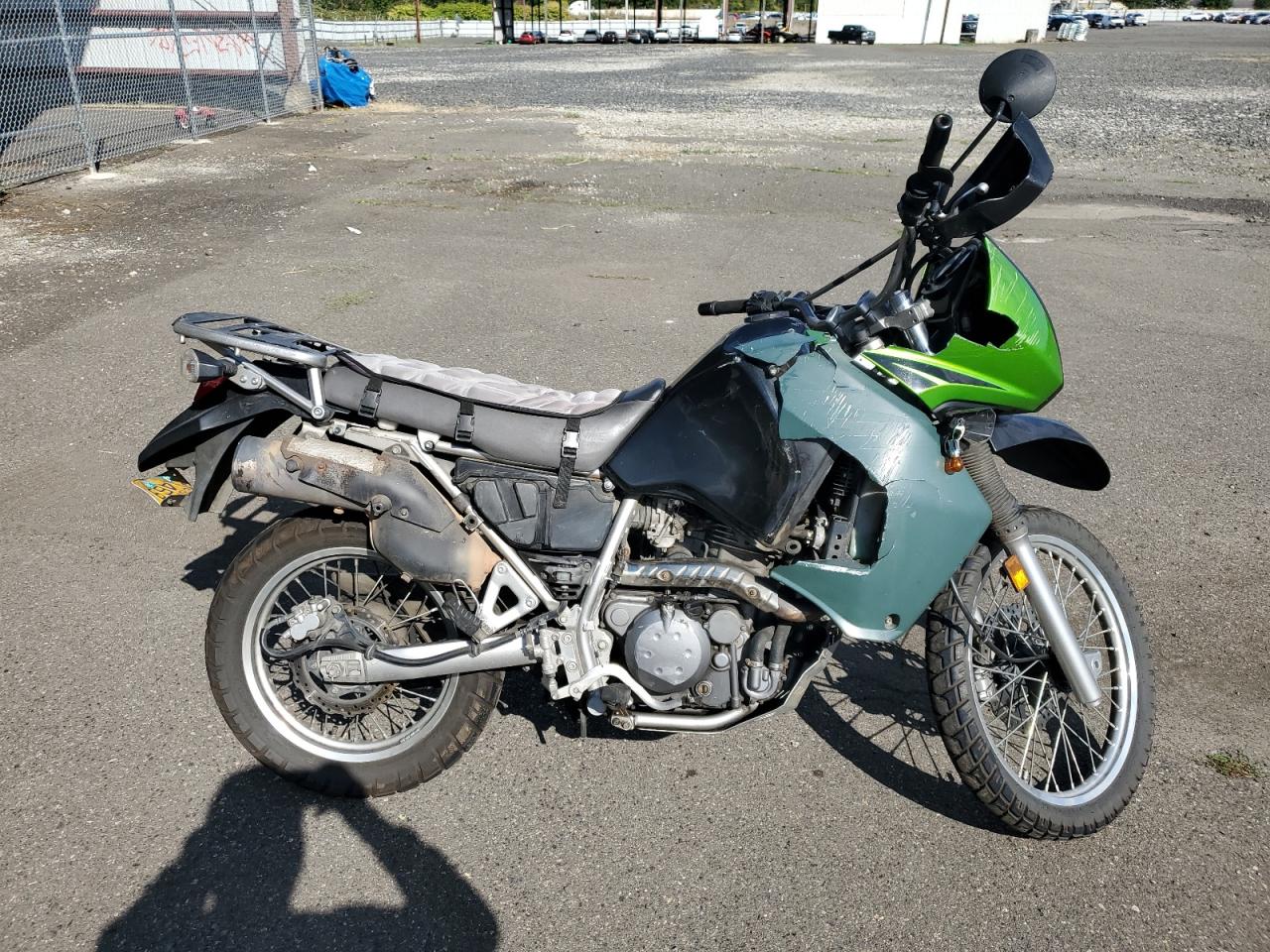 2008 Kawasaki Kl650 e E