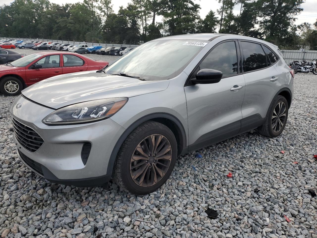 2022 Ford Escape se SE
