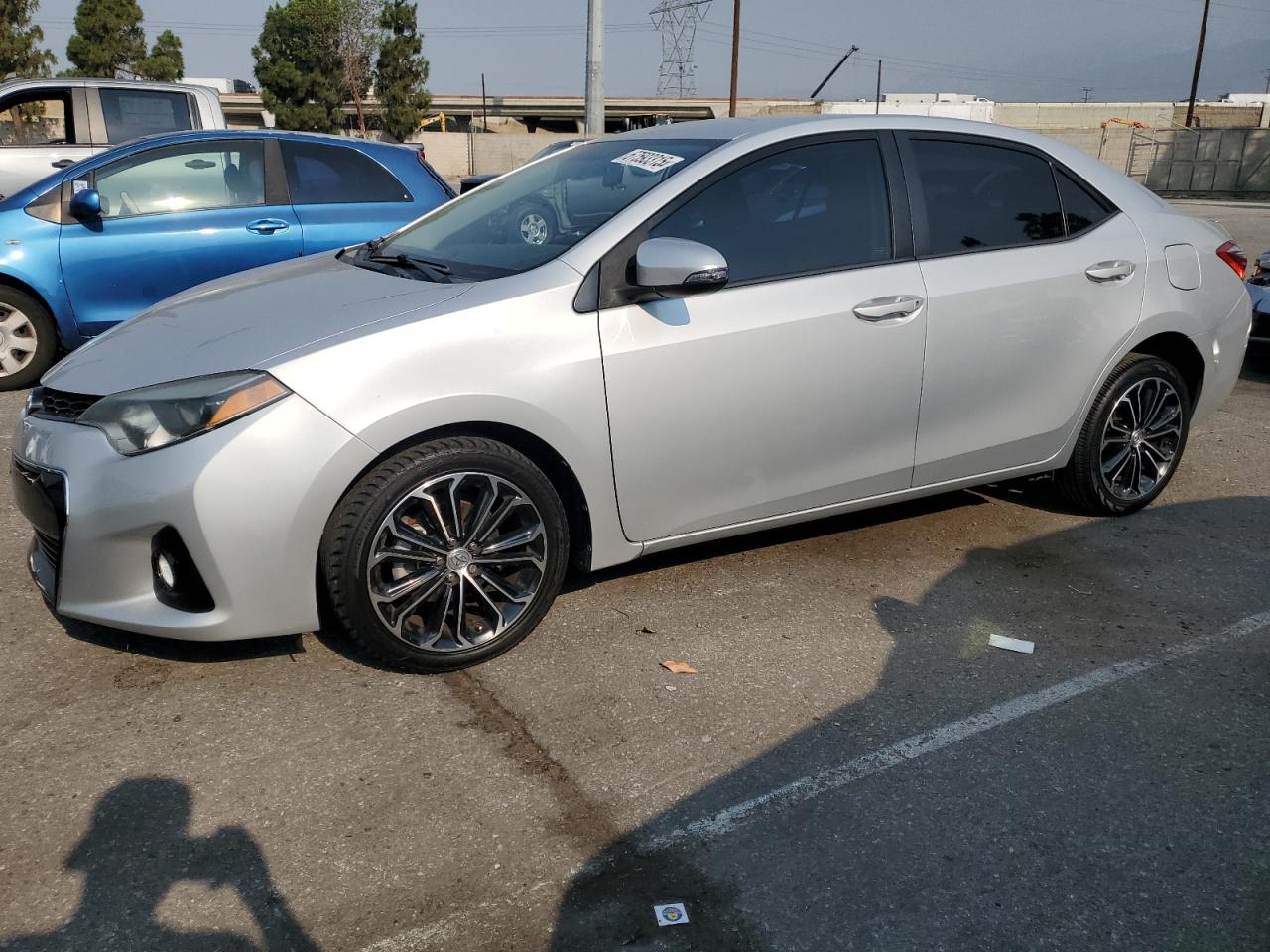 2016 Toyota Corolla l L