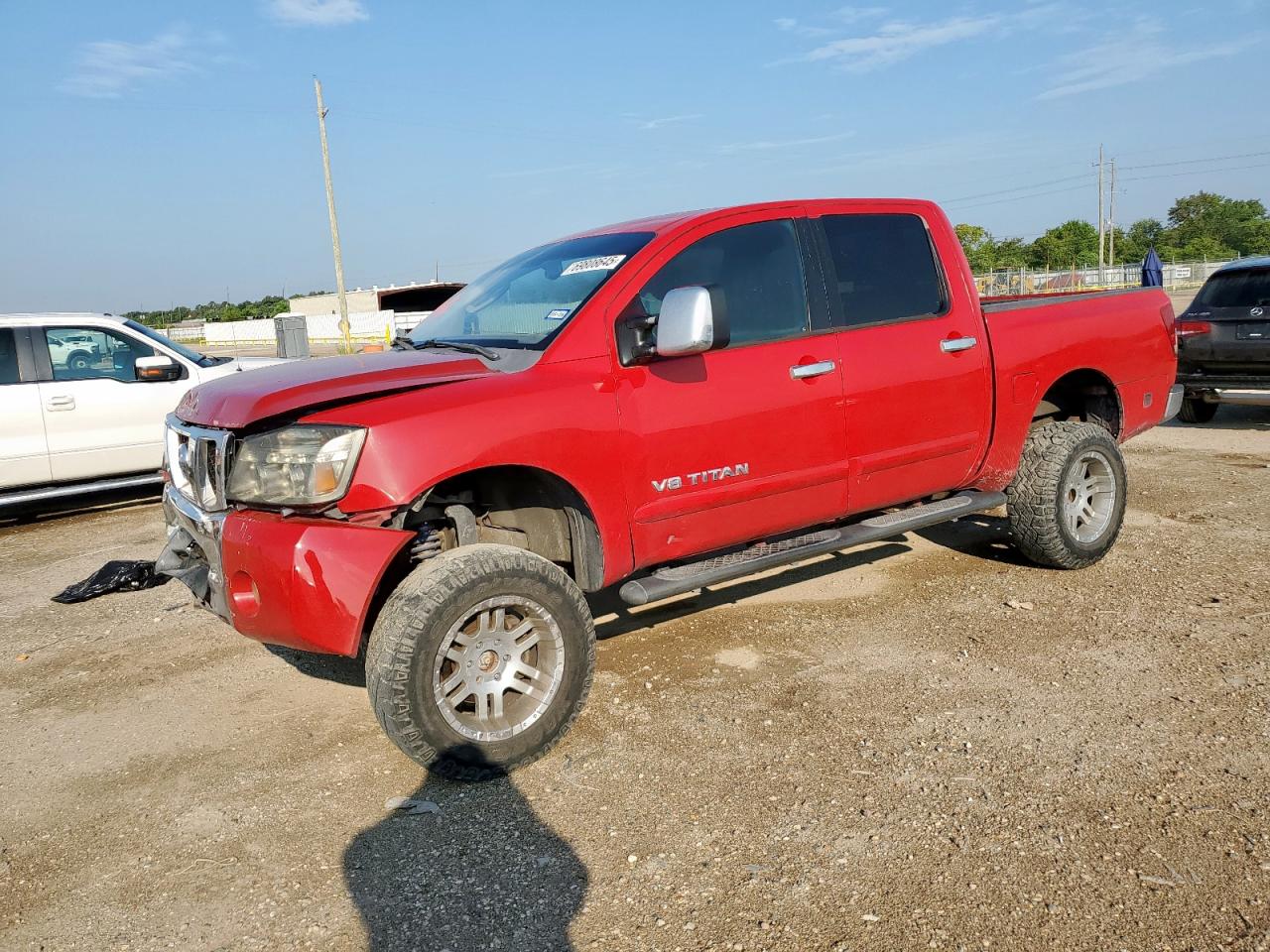 2006 Nissan Titan xe XE