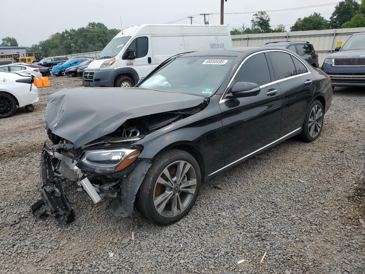 2018 Mercedes-benz C 300 4mat 300 4MATIC
