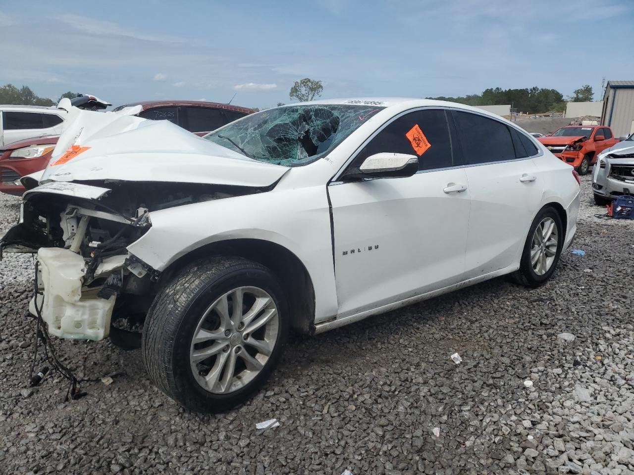 2018 Chevrolet Malibu lt LT