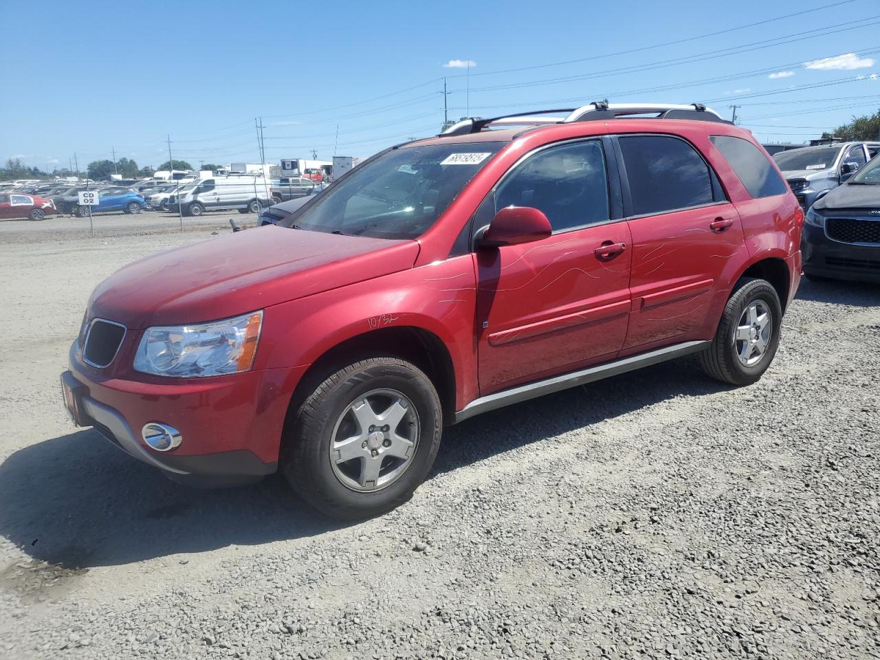 2006 Pontiac Torrent