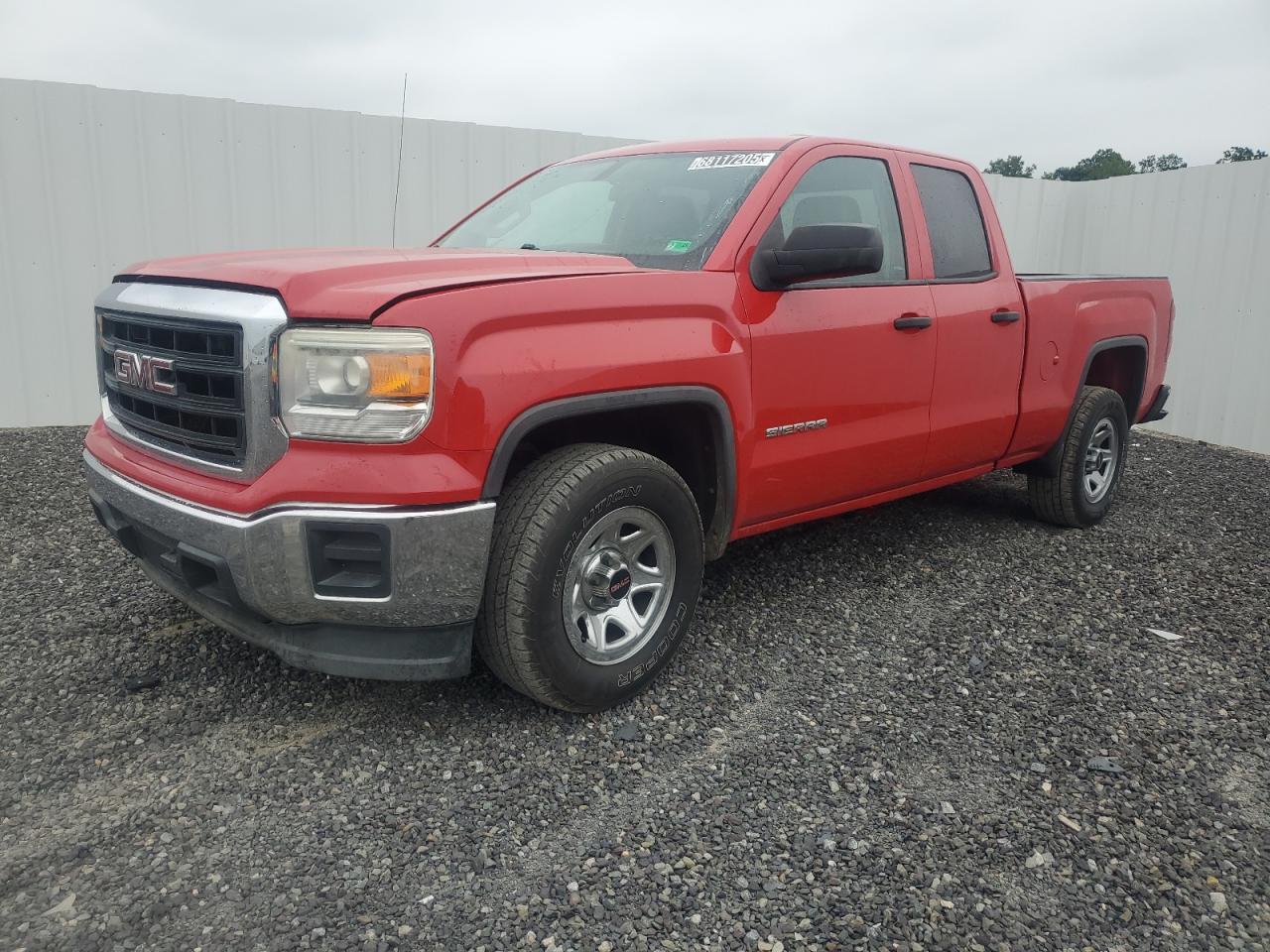 2014 Gmc SIERRA C1500