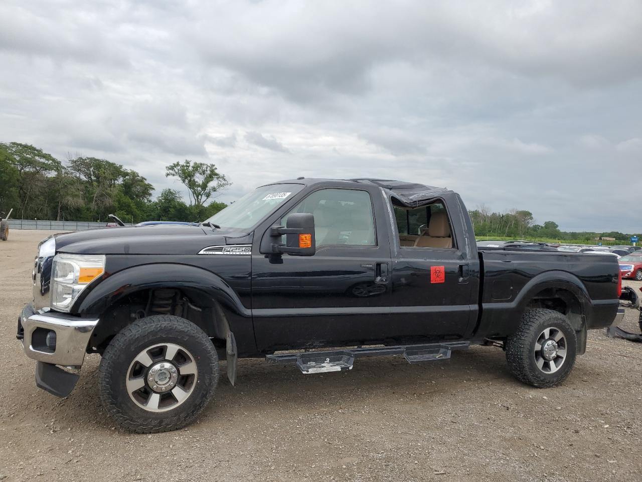 2016 Ford F250 super SUPER DUTY