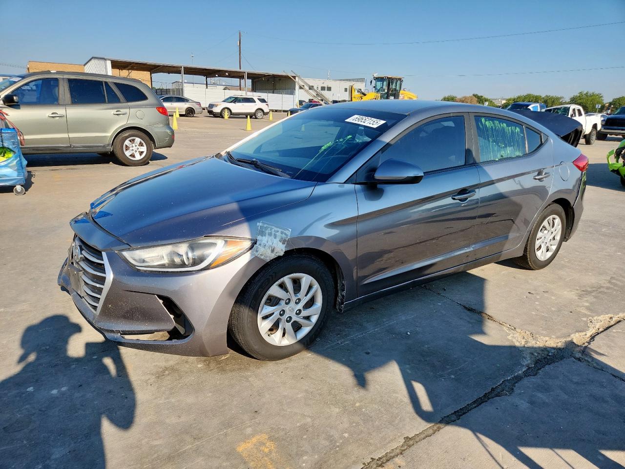 2018 Hyundai Elantra se SE