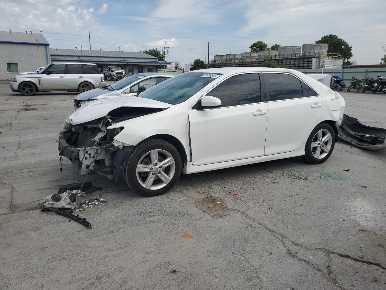 2012 Toyota Camry base BASE
