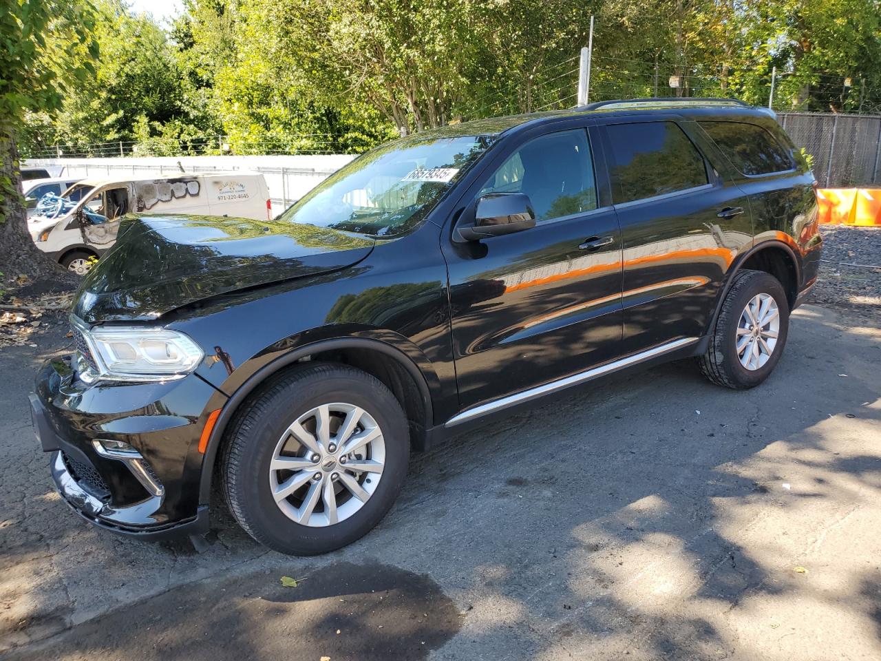 2022 Dodge Durango sx SXT