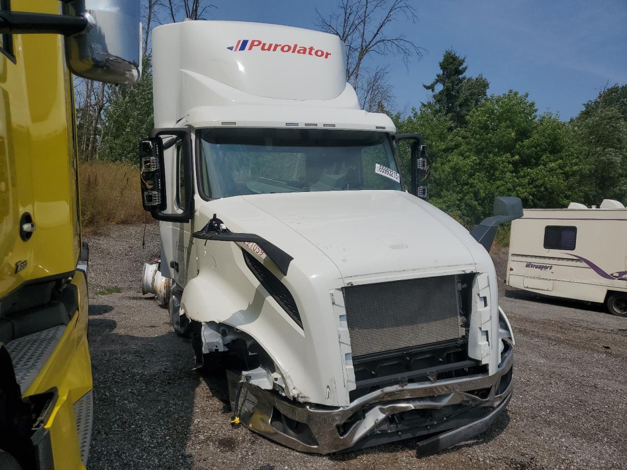 2021 Volvo Vn vnl VNL