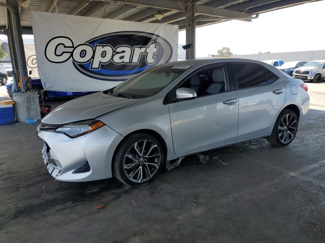 2017 Toyota Corolla l L