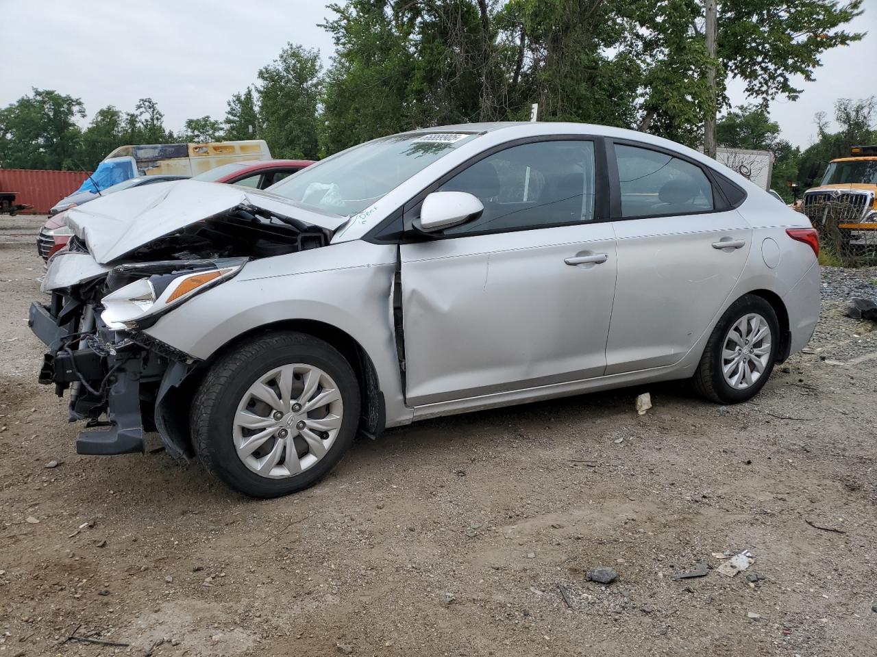 2020 Hyundai Accent se SE