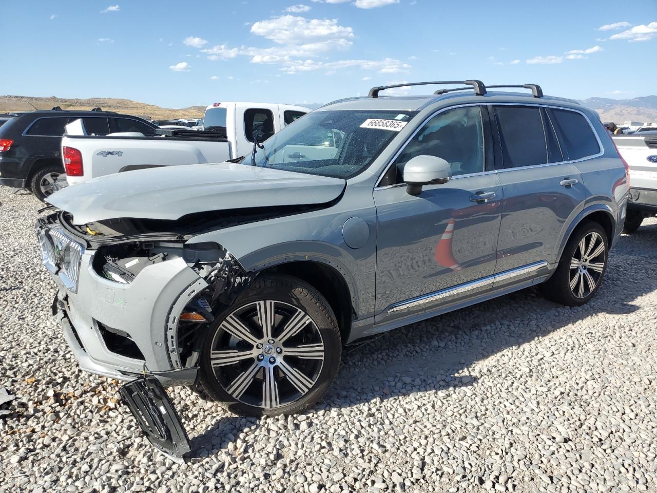 2025 Volvo Xc90 plus PLUS