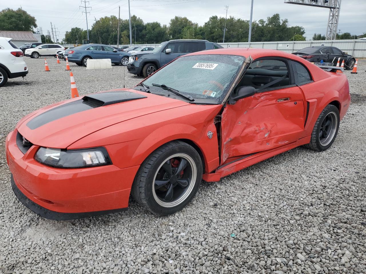 1999 Ford Mustang gt GT