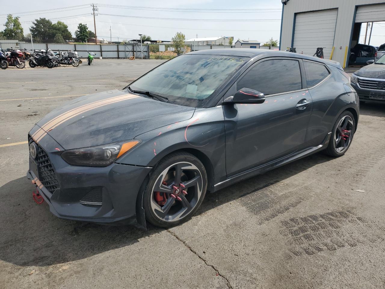 2020 Hyundai Veloster
