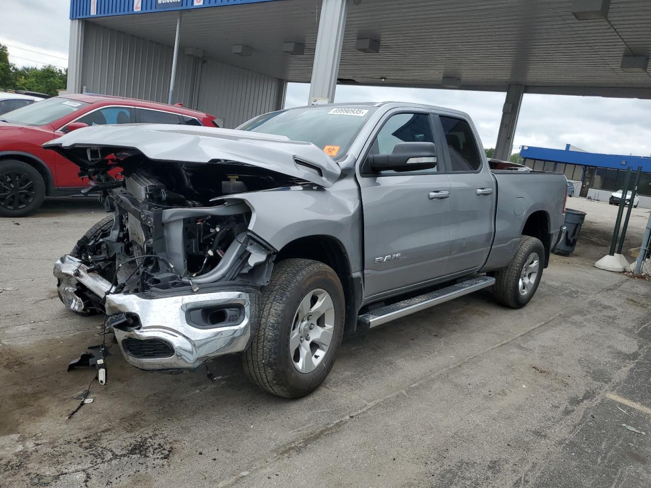 Ram 1500 big h