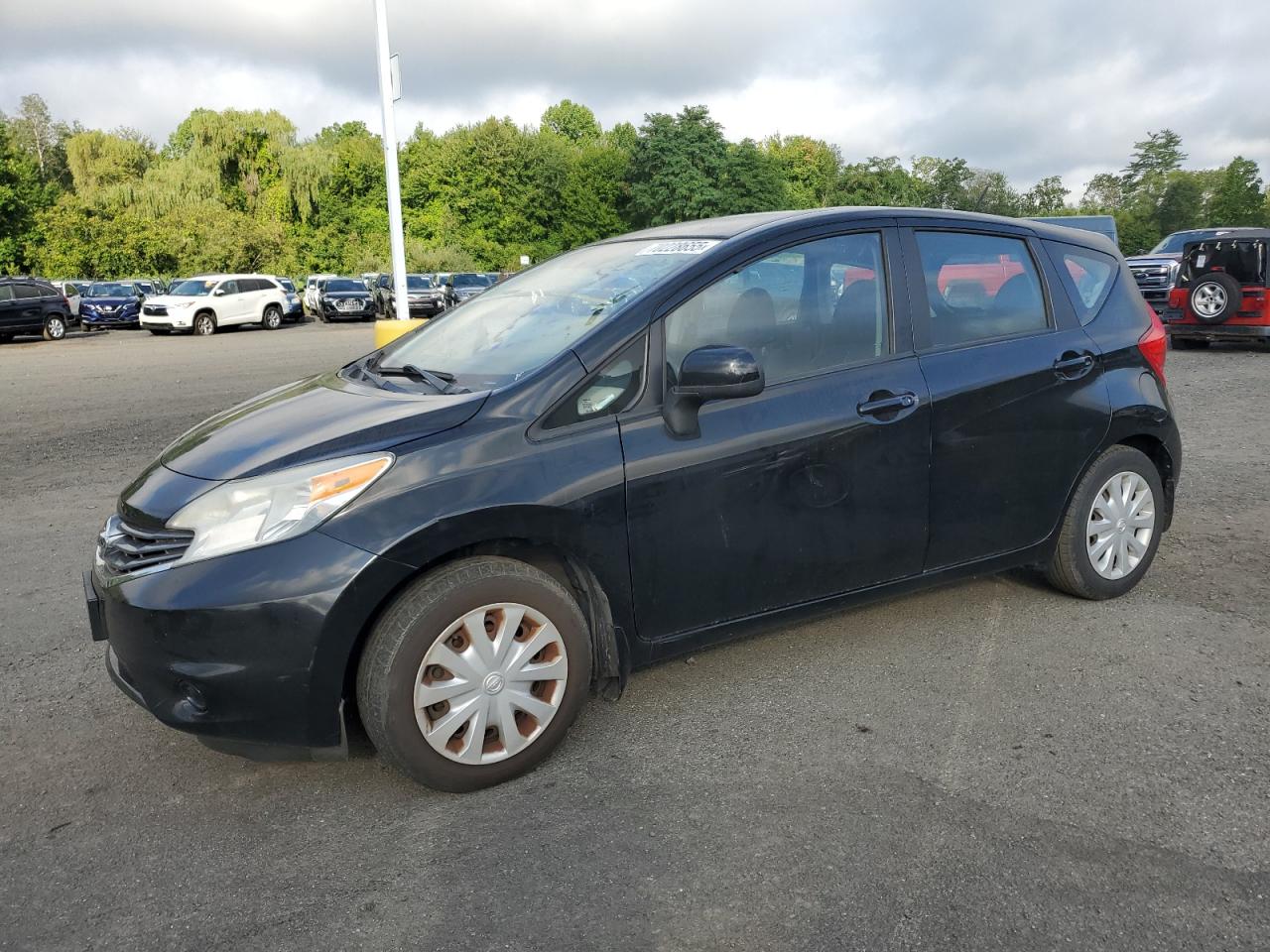 2014 Nissan Versa note S