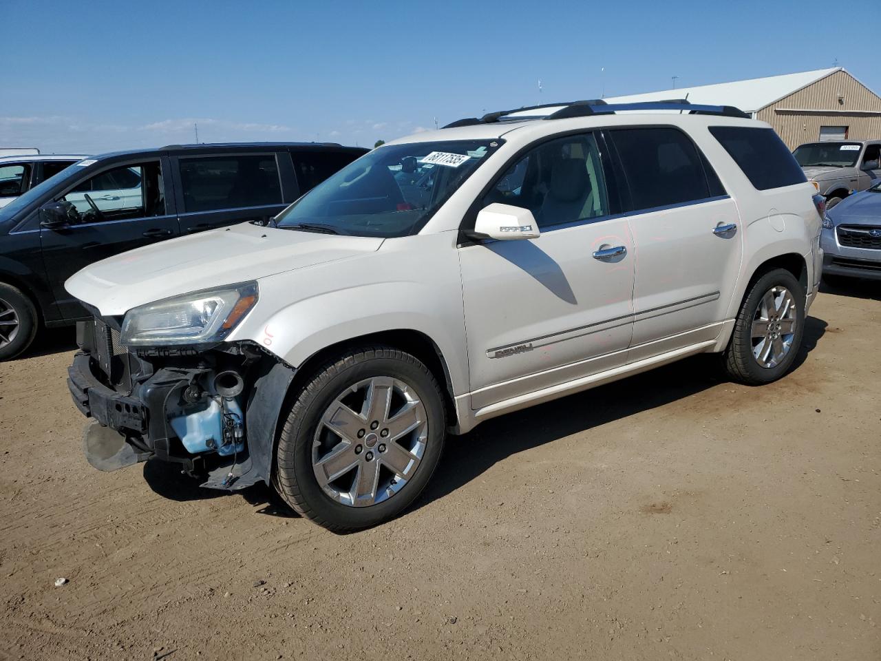 Gmc Acadia denali