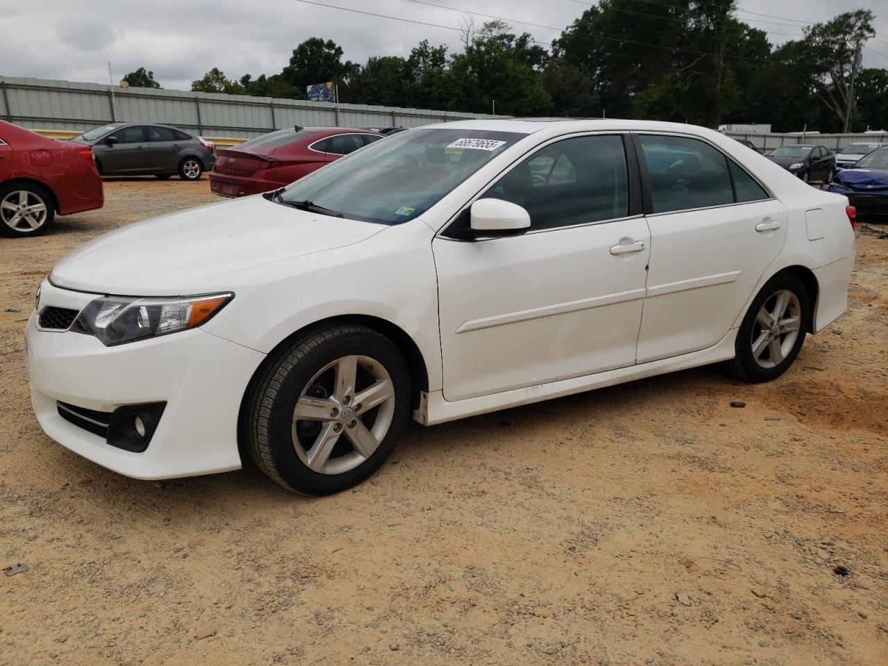2014 Toyota Camry l L