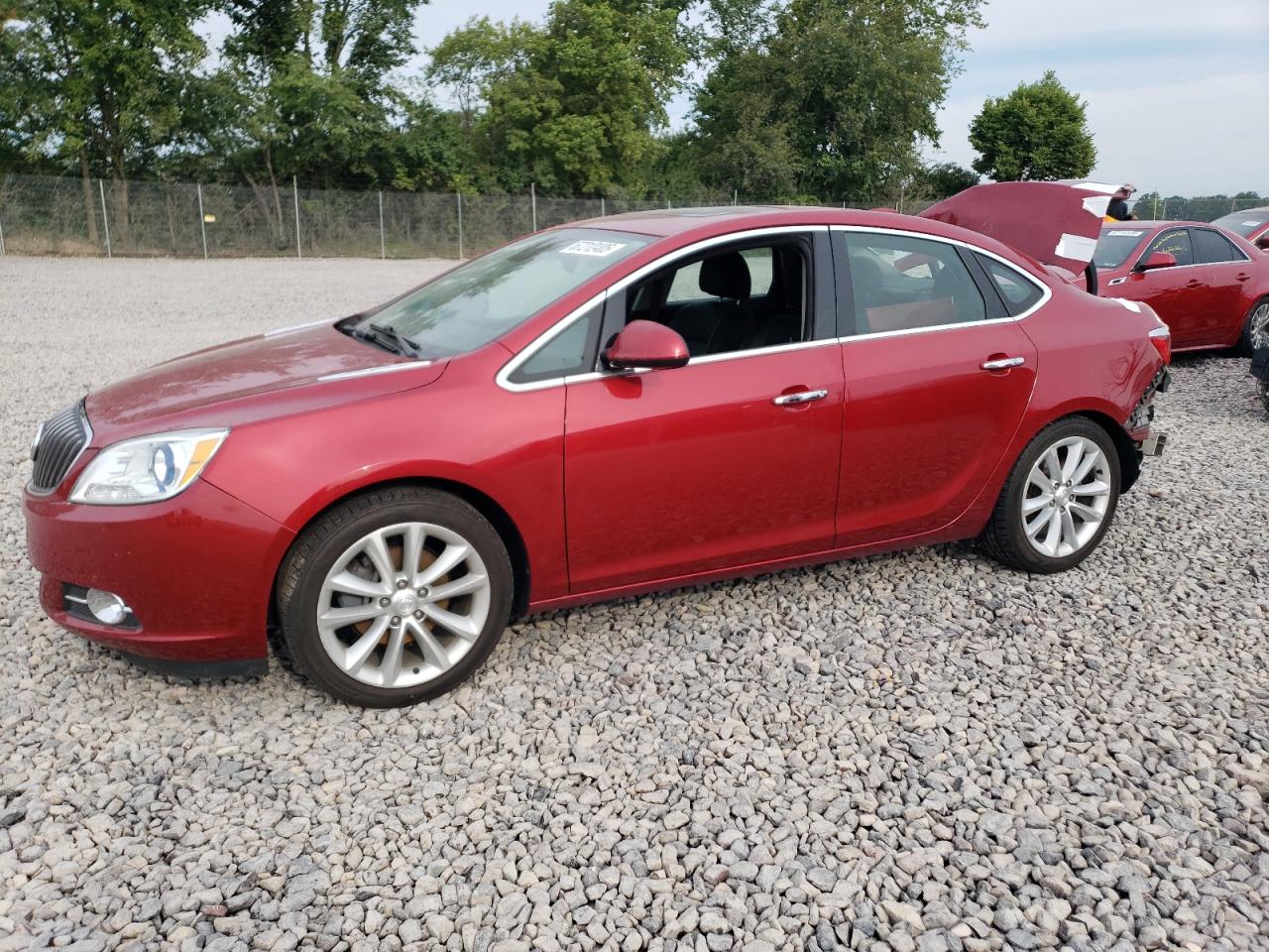 2015 Buick Verano