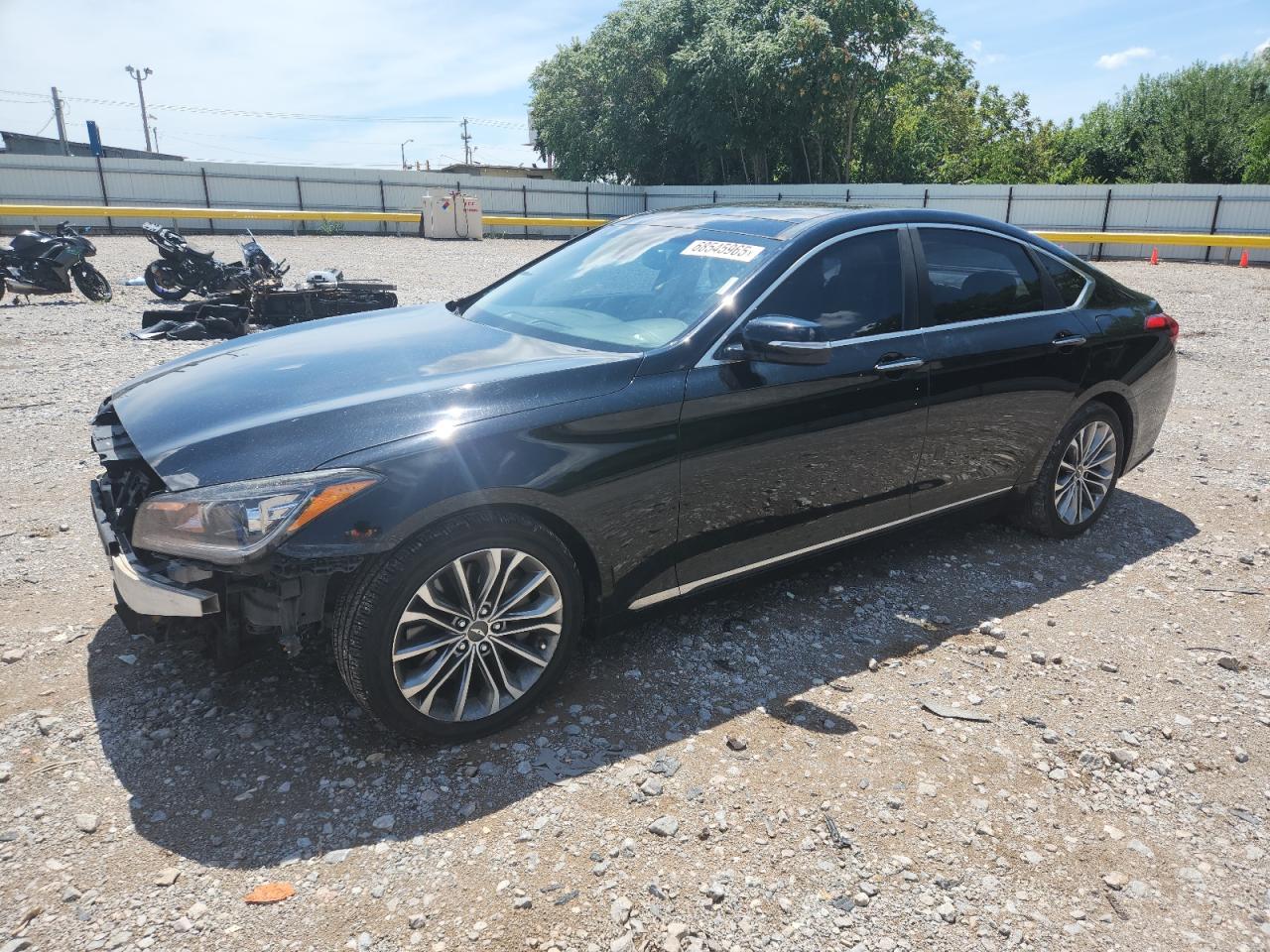 2015 Hyundai Genesis