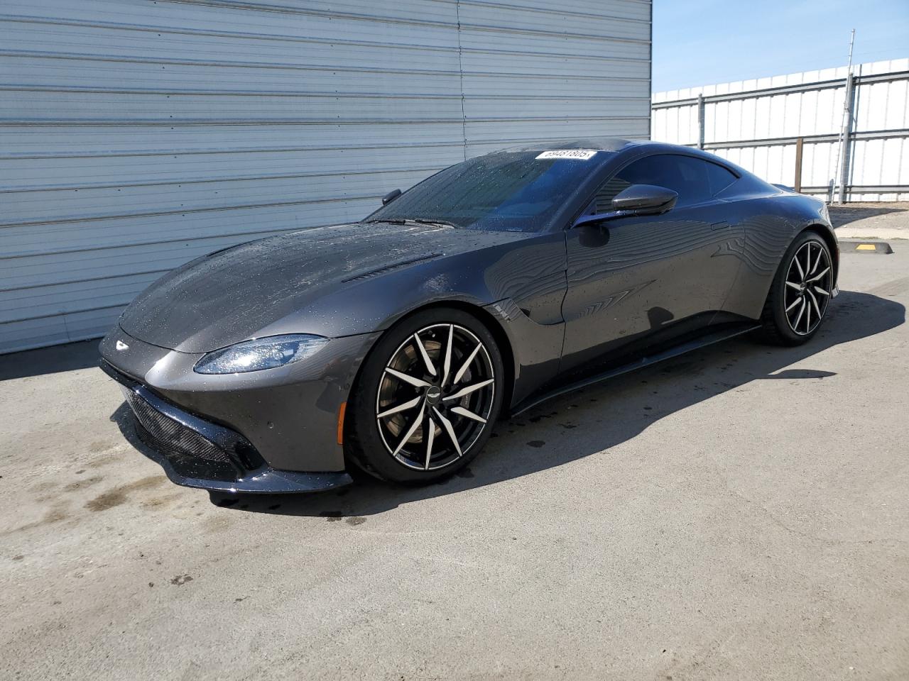 2020 Aston martin Vantage