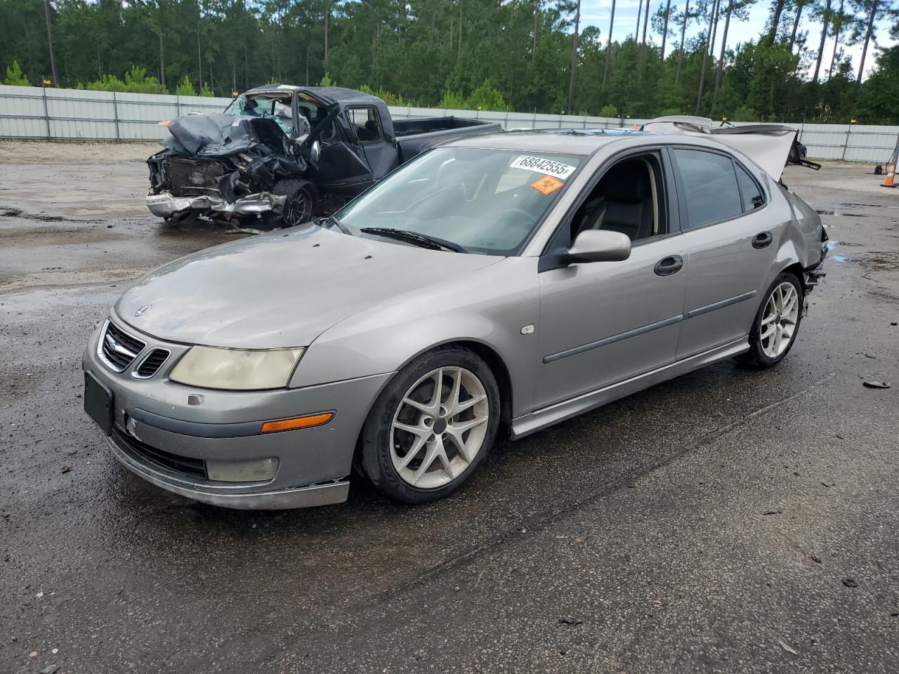 2005 Saab 9-3 aero AERO