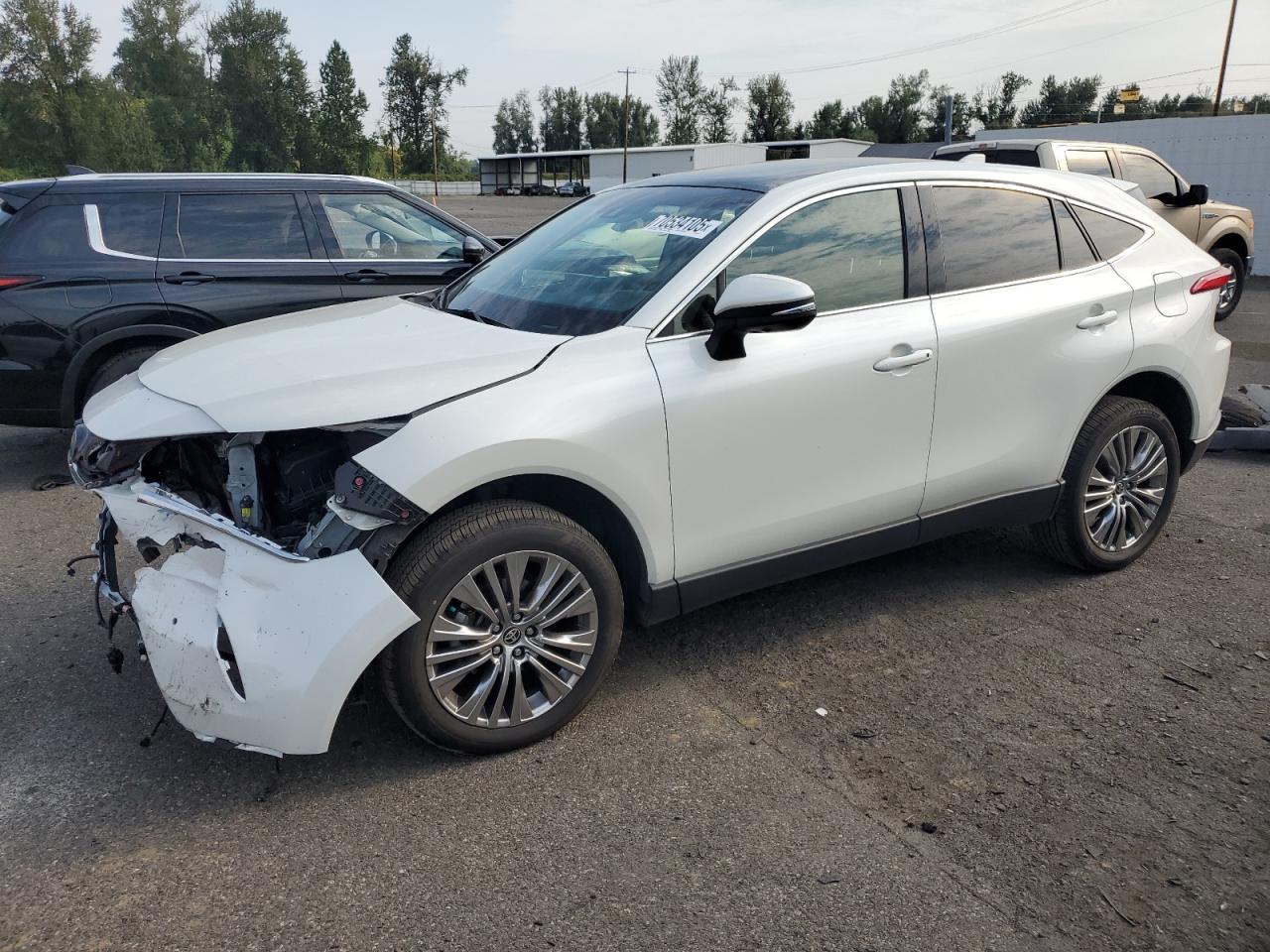 2022 Toyota Venza le LE