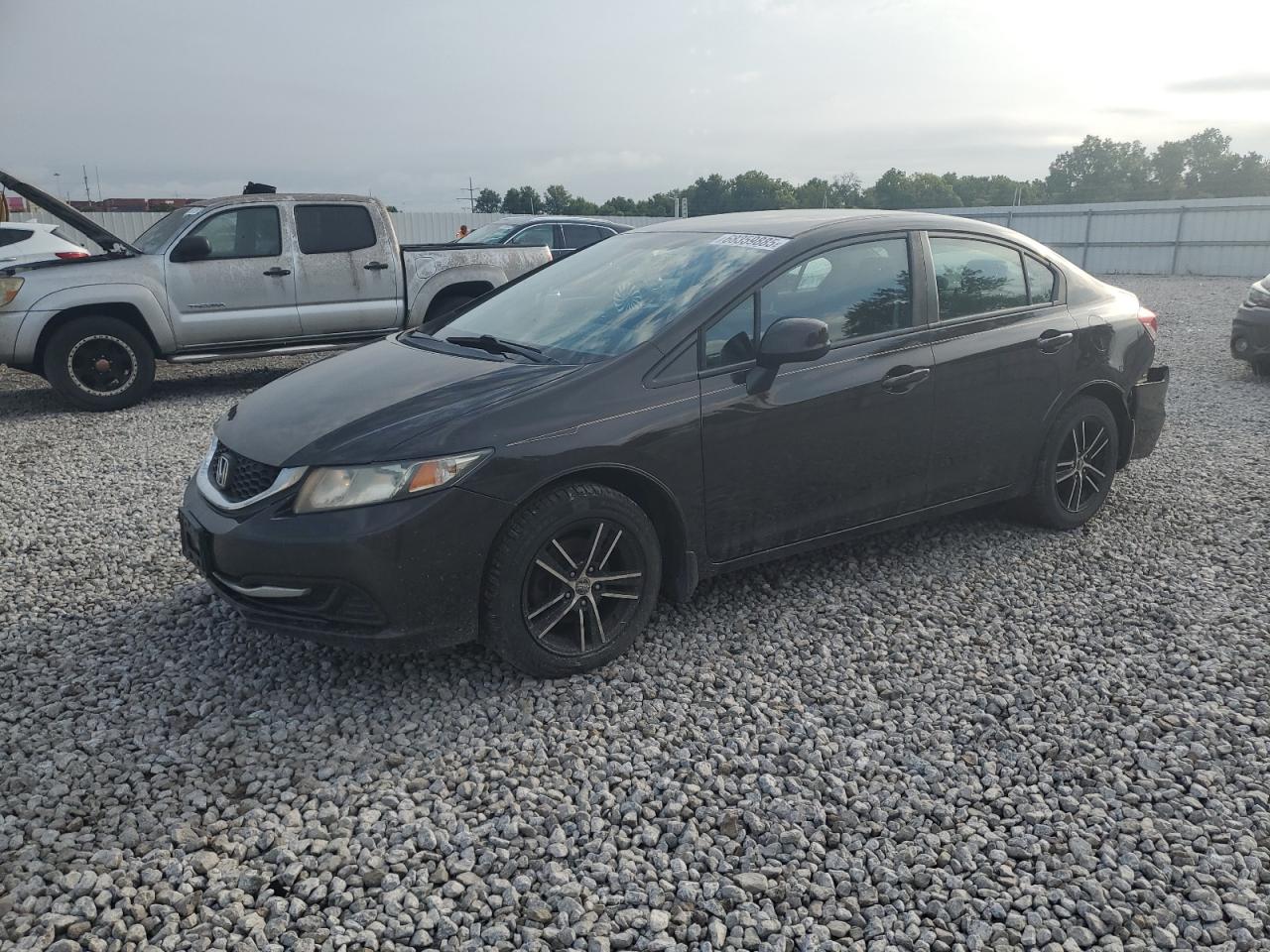 2013 Honda Civic lx LX