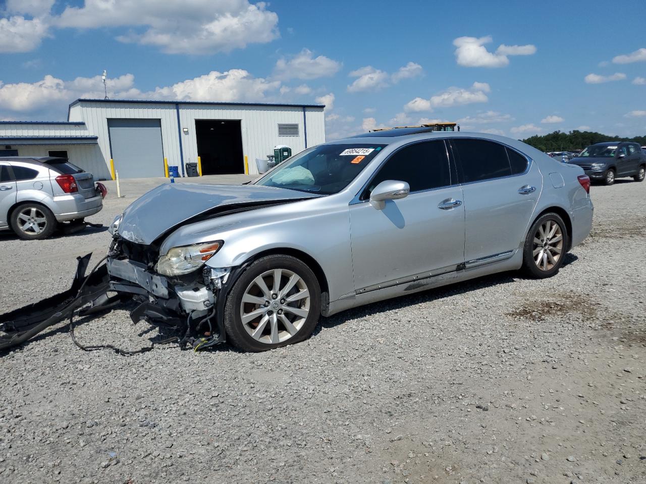 2012 Lexus Ls 460 460