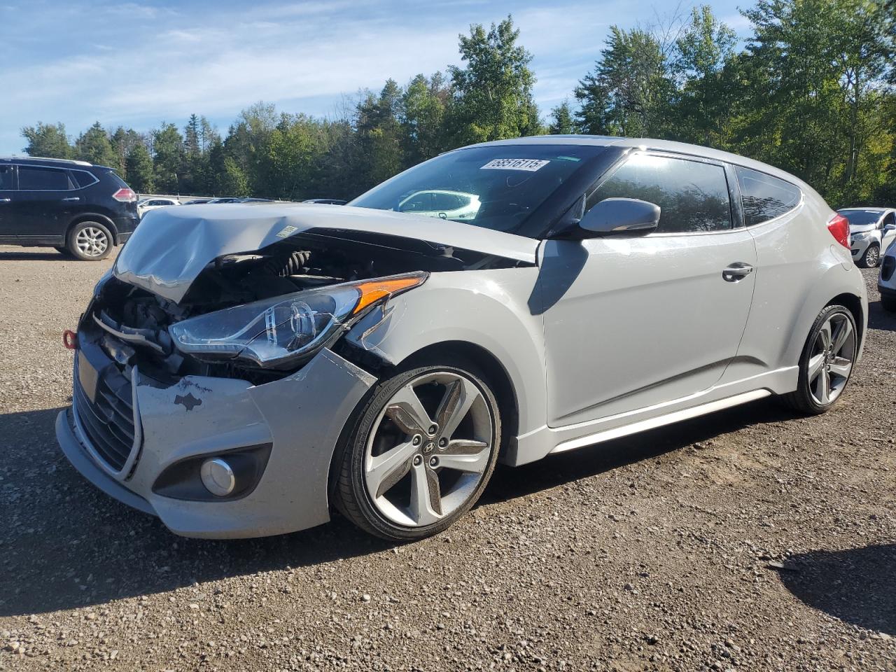 2013 Hyundai Veloster t TURBO