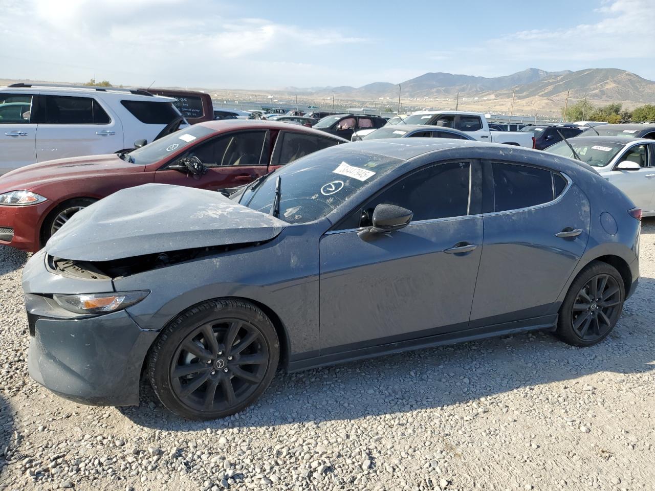 2023 Mazda 3 PREFERRE PREFERRED