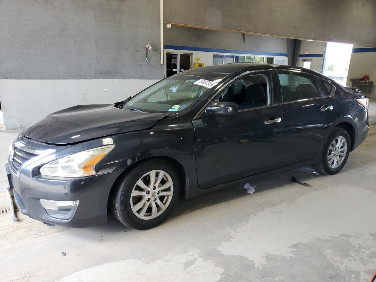 2014 Nissan Altima 2.5 2.5