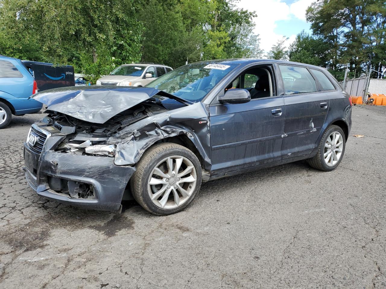 2012 Audi A3