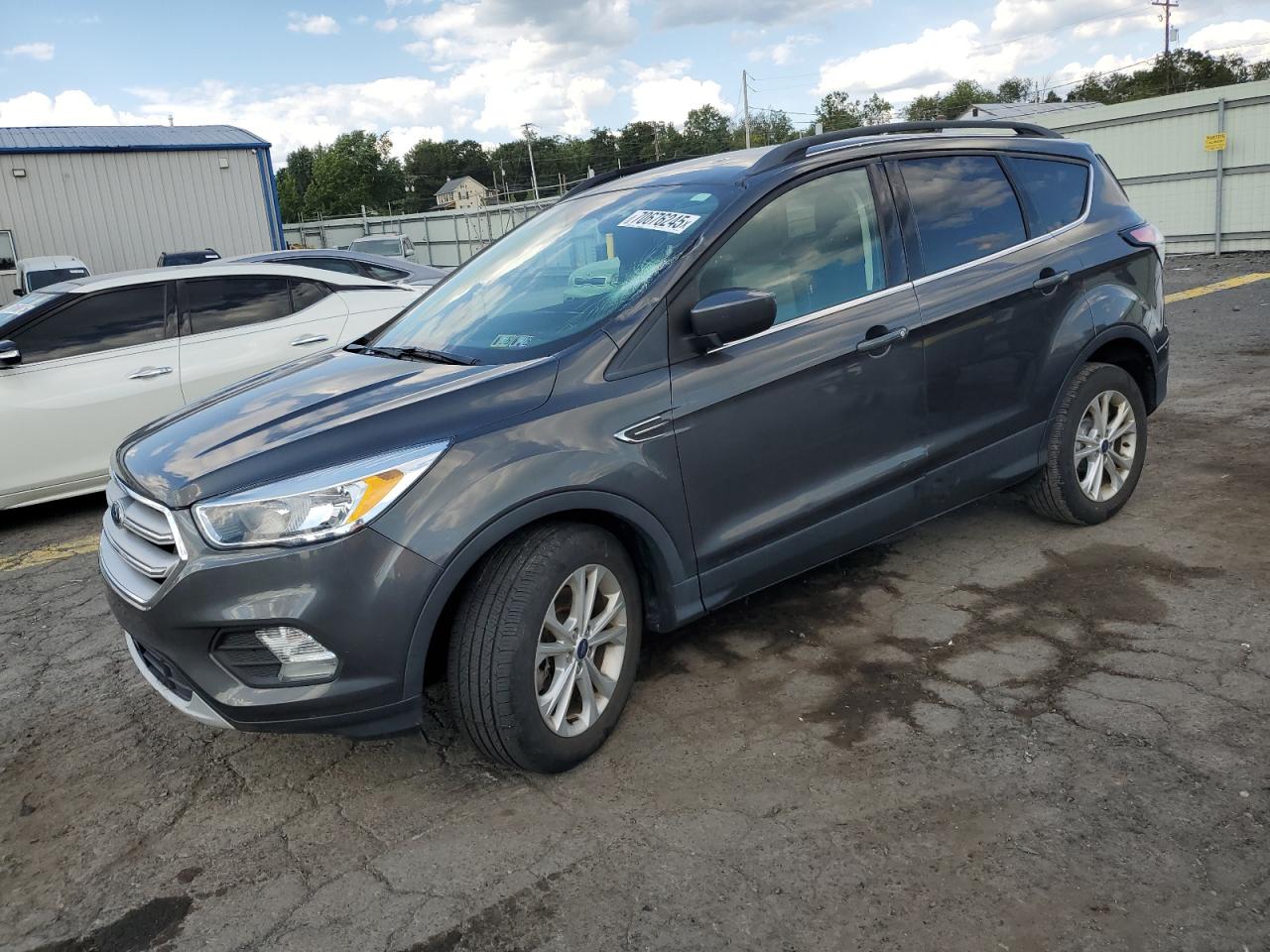 2018 Ford Escape se SE